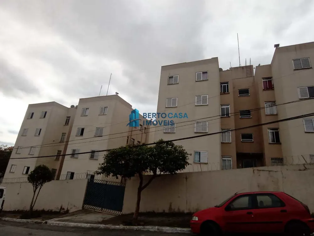 Apartamento, 2 quartos, 45 m² - Foto 4