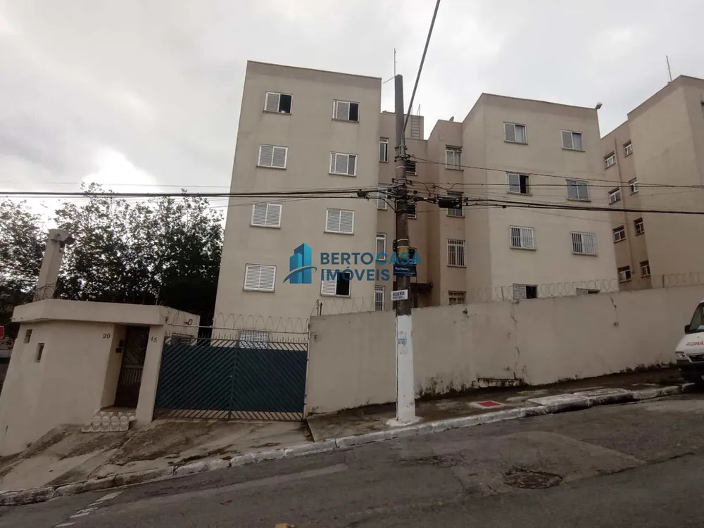 Apartamento, 2 quartos, 45 m² - Foto 12