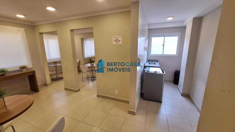 Apartamento, 2 quartos, 41 m² - Foto 3