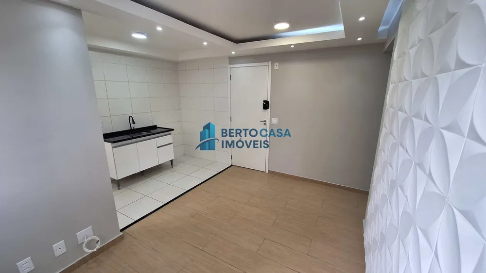 Apartamento, 2 quartos, 41 m² - Foto 2