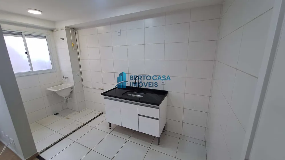 Apartamento, 2 quartos, 41 m² - Foto 8