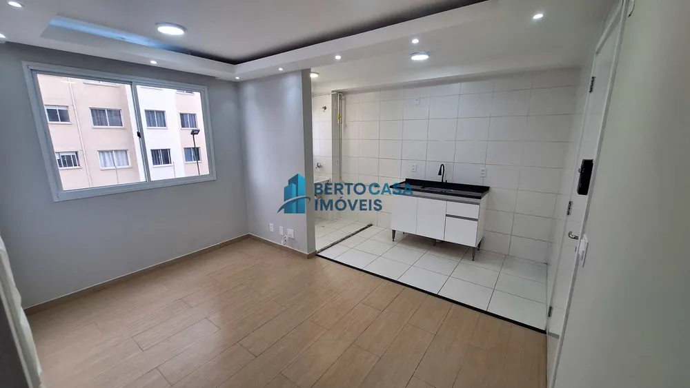 Apartamento, 2 quartos, 41 m² - Foto 1