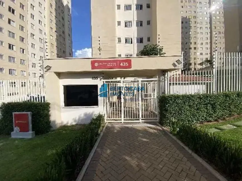 Apartamento, 2 quartos, 41 m² - Foto 5
