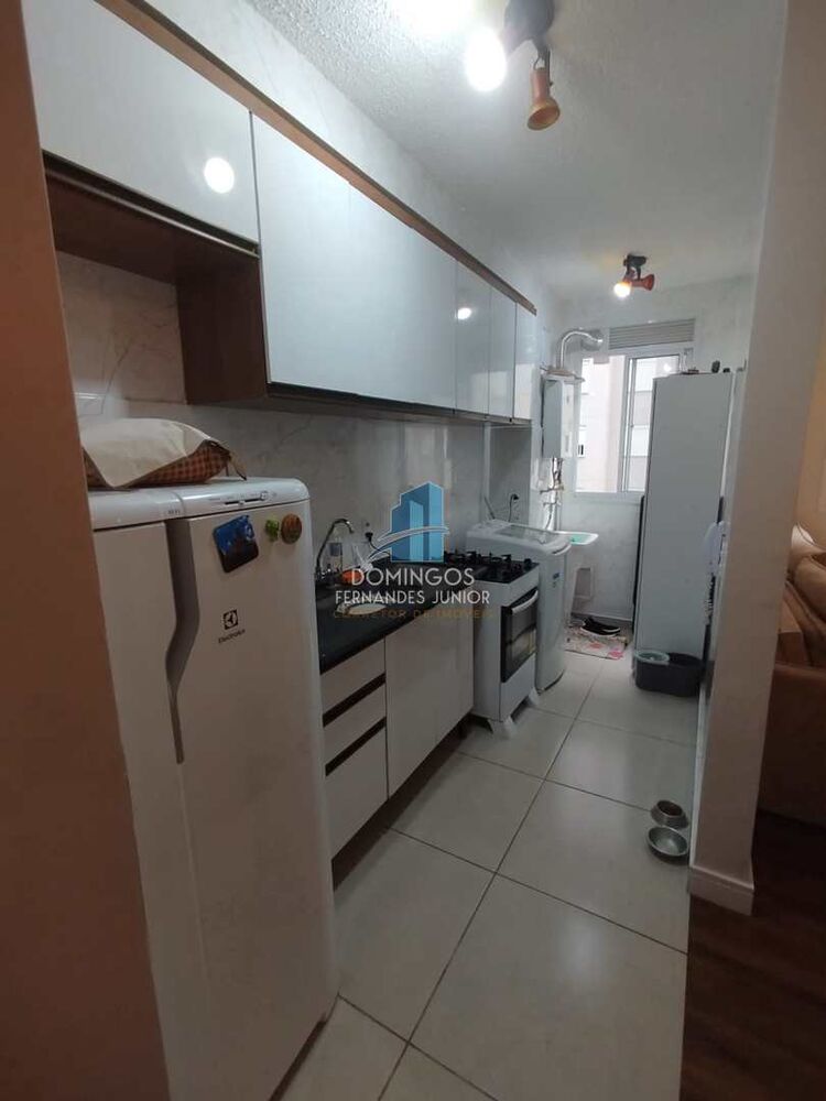 Apartamento, 2 quartos, 43 m² - Foto 3