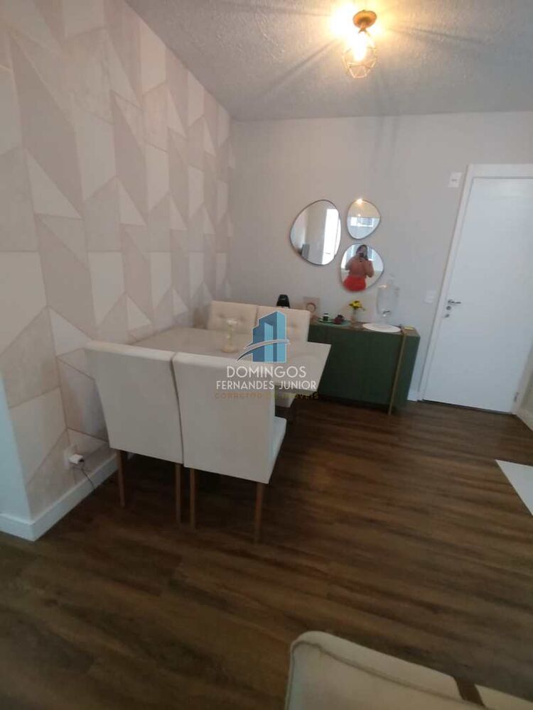 Apartamento, 2 quartos, 43 m² - Foto 4