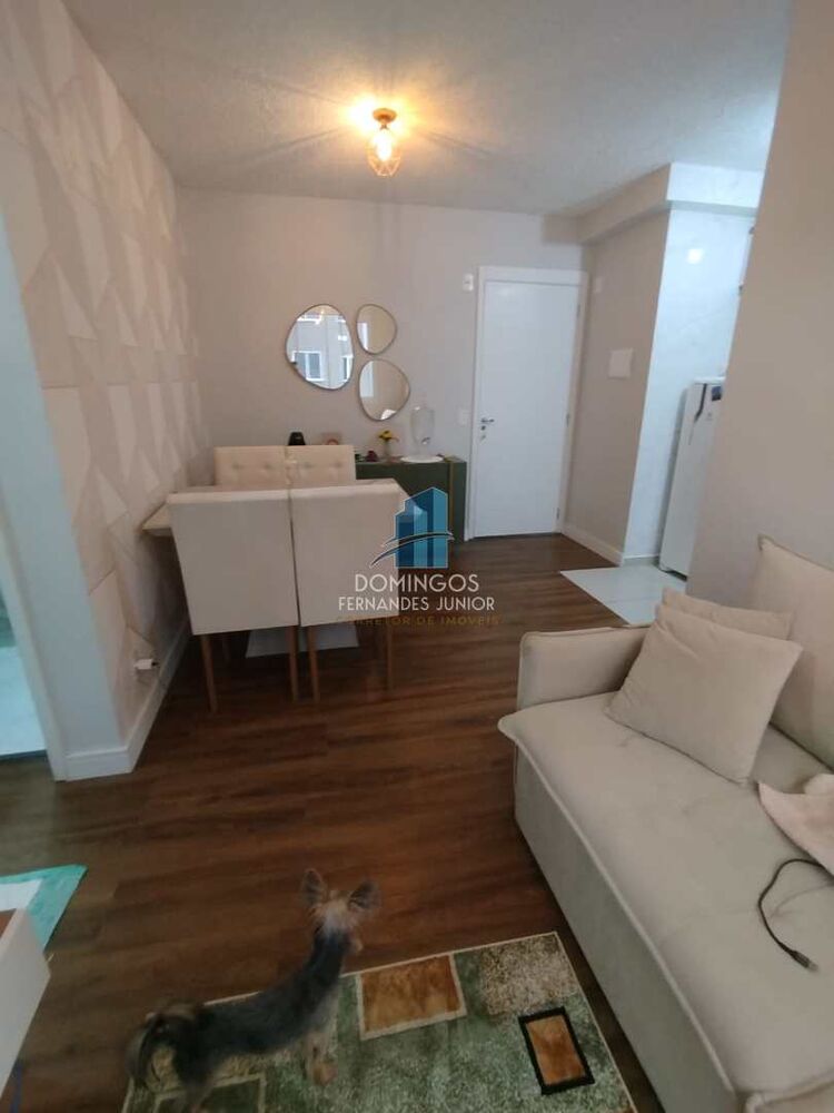 Apartamento, 2 quartos, 43 m² - Foto 2