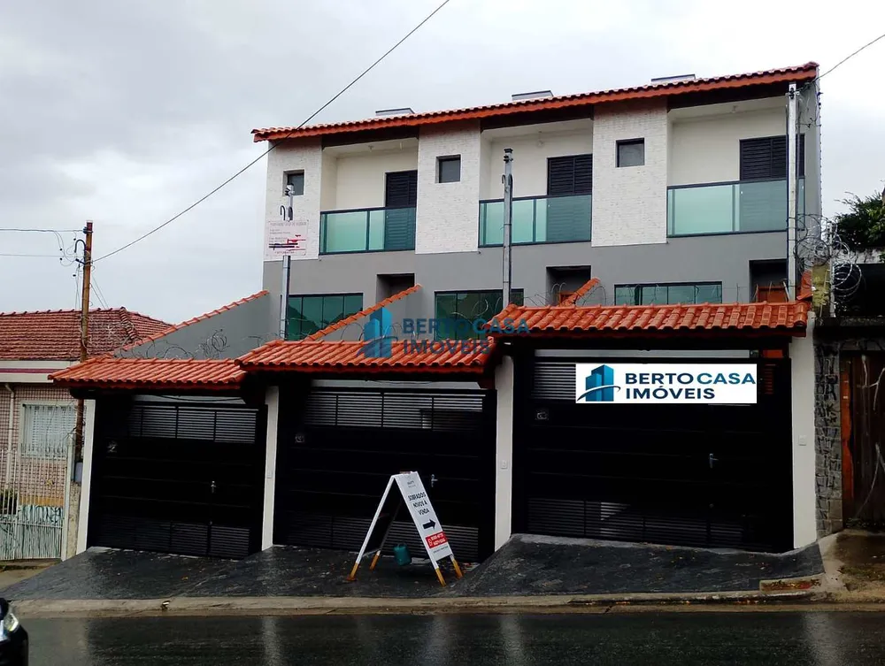 Sobrado, 3 quartos, 120 m² - Foto 1