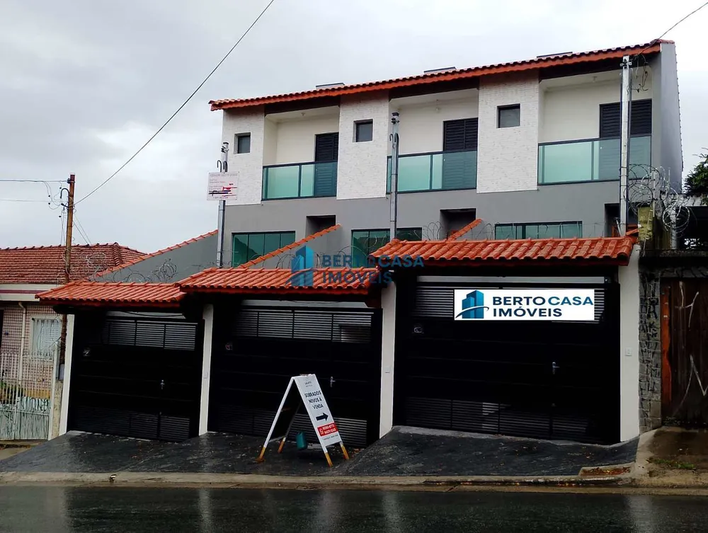 Sobrado, 3 quartos, 120 m² - Foto 2