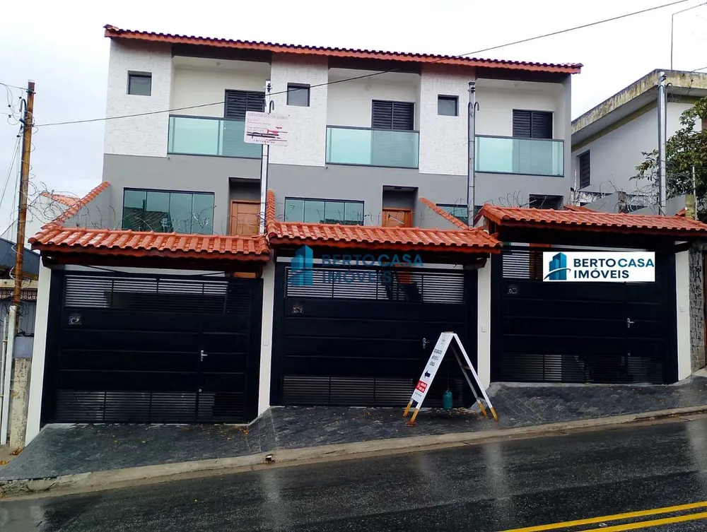 Sobrado, 3 quartos, 120 m² - Foto 8