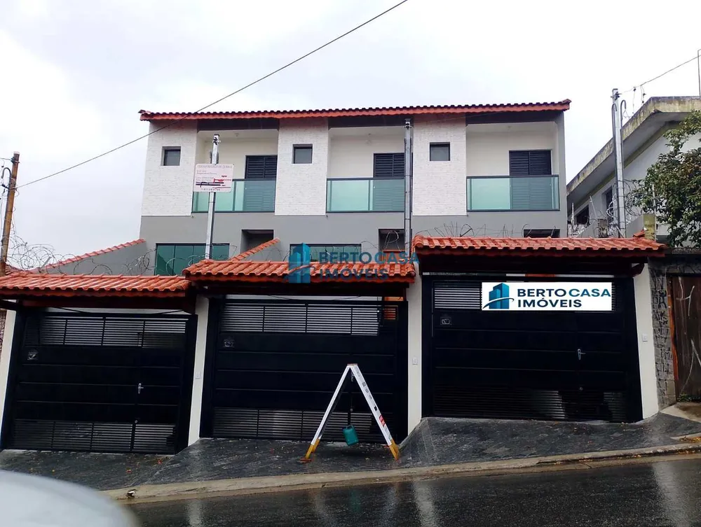 Sobrado, 3 quartos, 120 m² - Foto 4