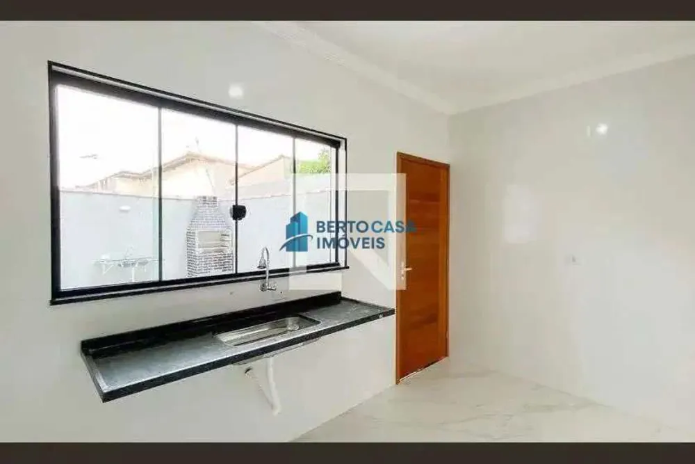 Sobrado, 3 quartos, 120 m² - Foto 6