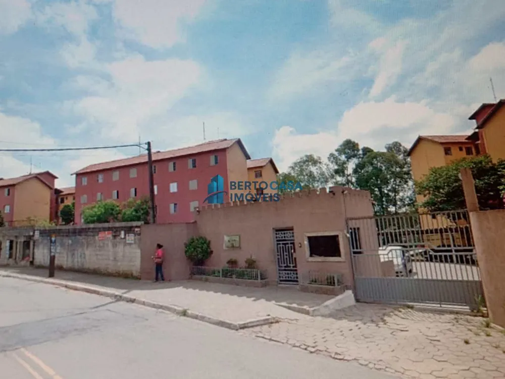 Apartamento, 2 quartos, 42 m² - Foto 2