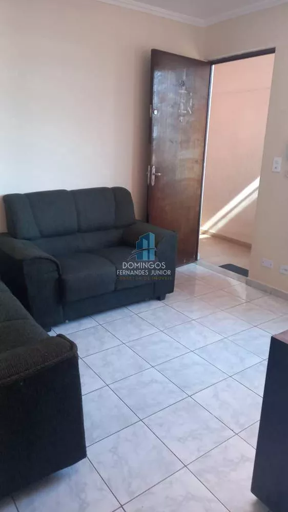 Apartamento para alugar com 2 quartos, 42m² - Foto 3