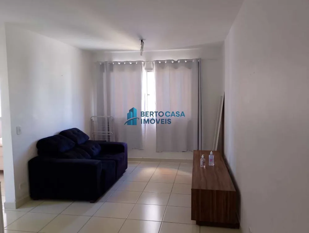 Apartamento, 2 quartos, 52 m² - Foto 1