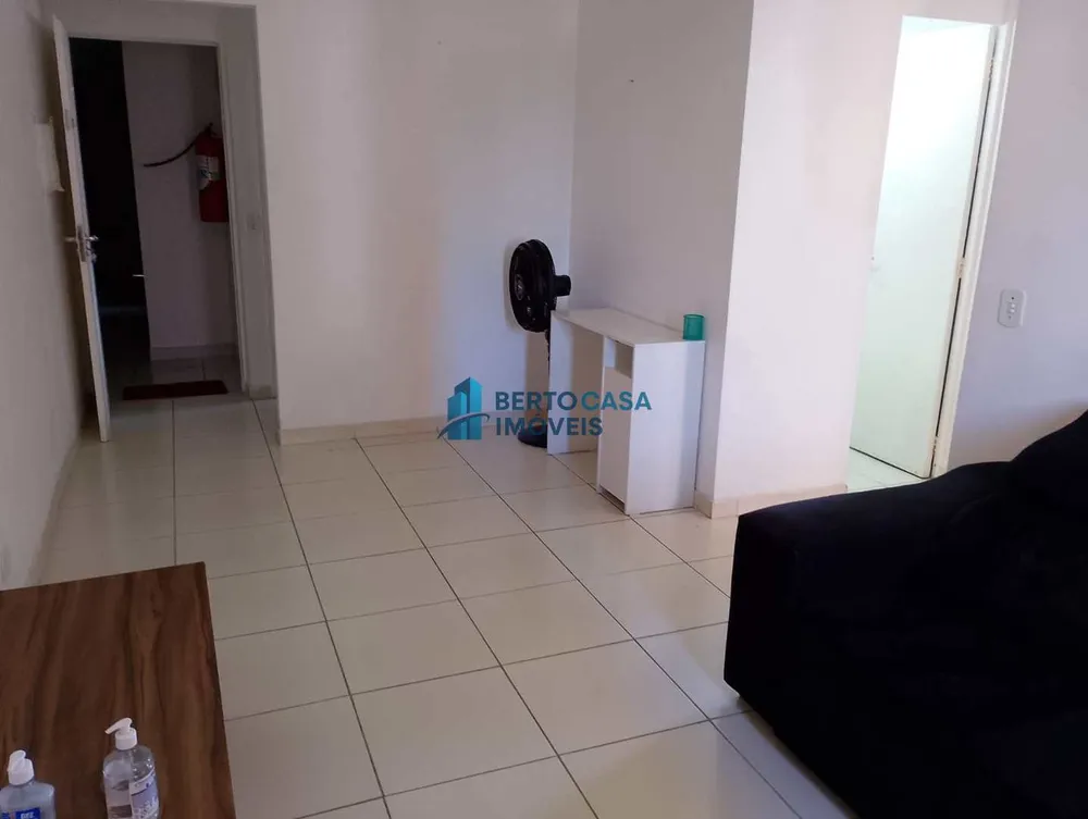 Apartamento, 2 quartos, 52 m² - Foto 3