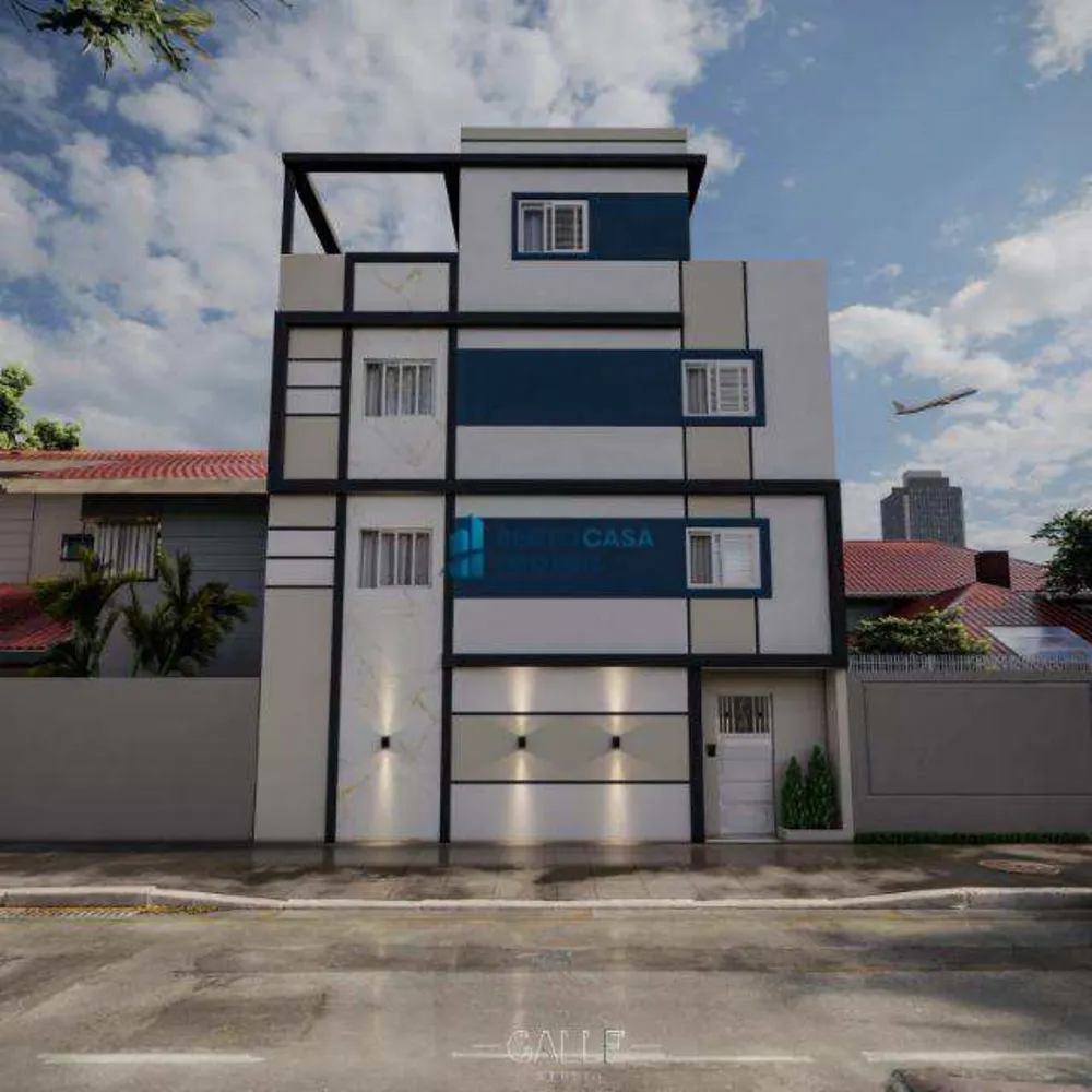 Apartamento, 2 quartos, 43 m² - Foto 1