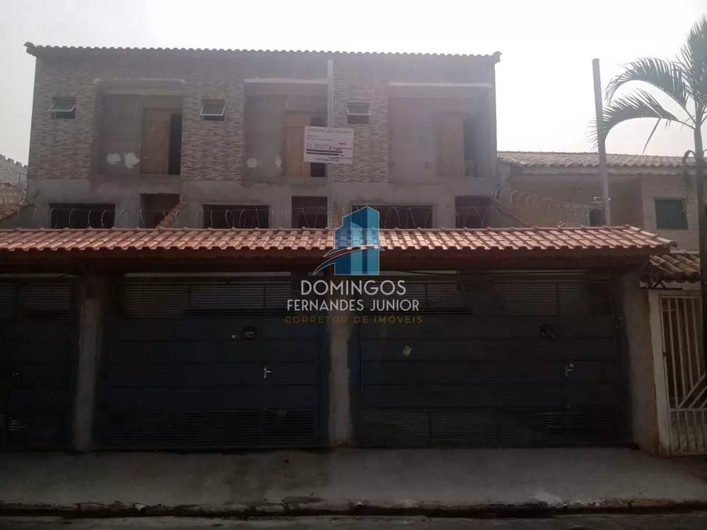 Sobrado à venda com 3 quartos, 86m² - Foto 1