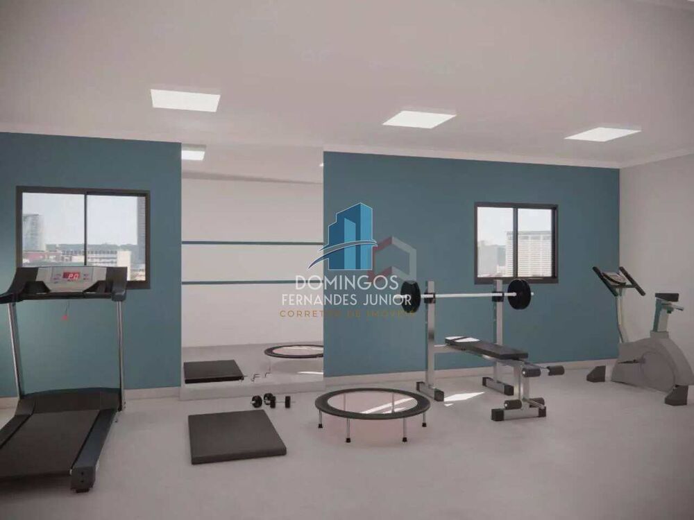 Apartamento, 1 quarto, 27 m² - Foto 1