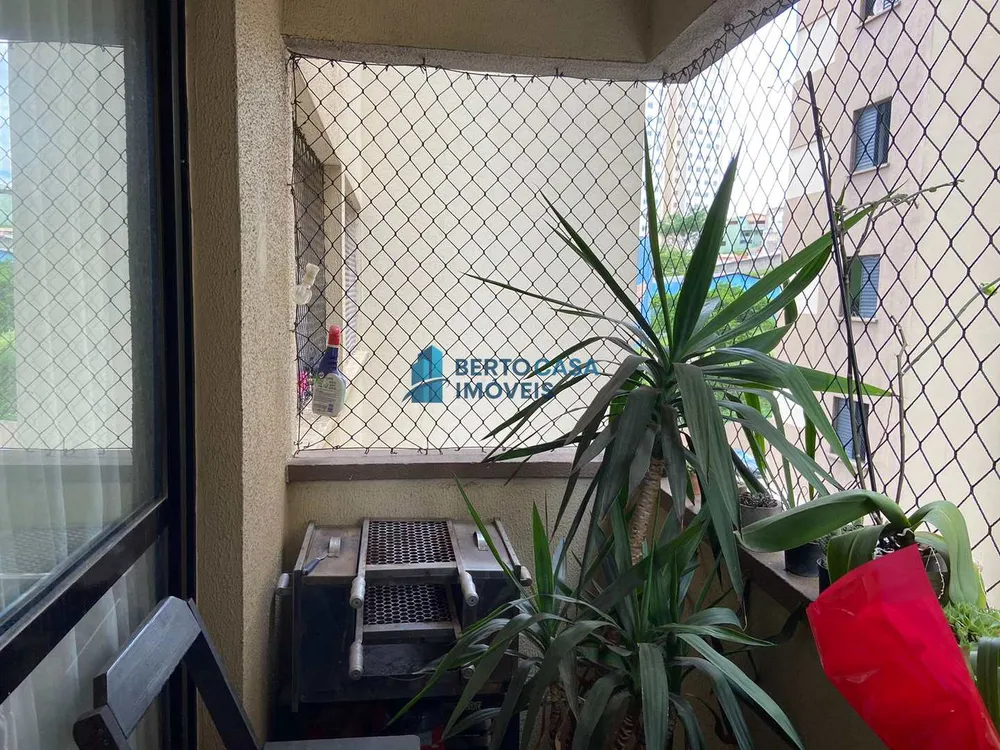 Apartamento, 3 quartos, 56 m² - Foto 8