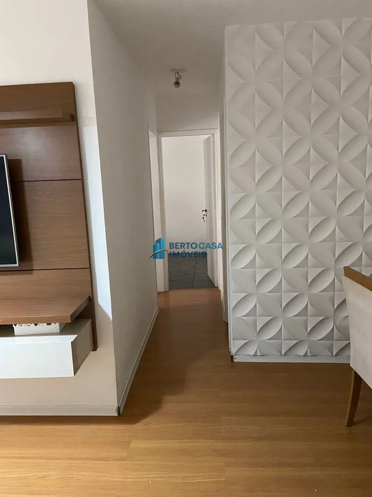 Apartamento, 3 quartos, 56 m² - Foto 2