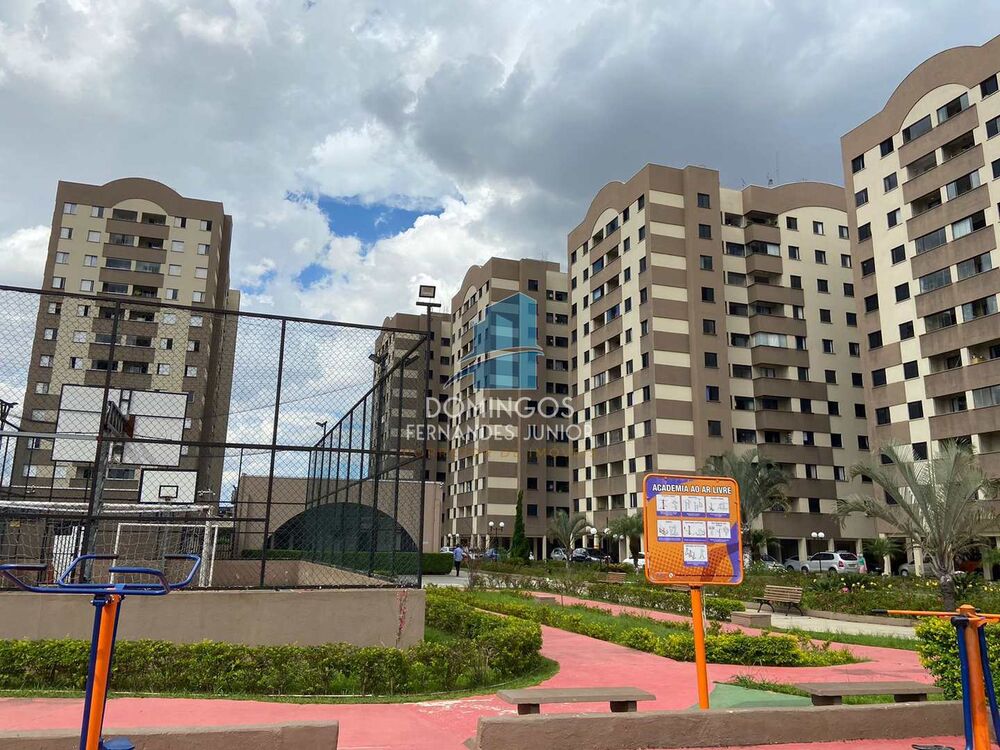 Apartamento, 3 quartos, 56 m² - Foto 1