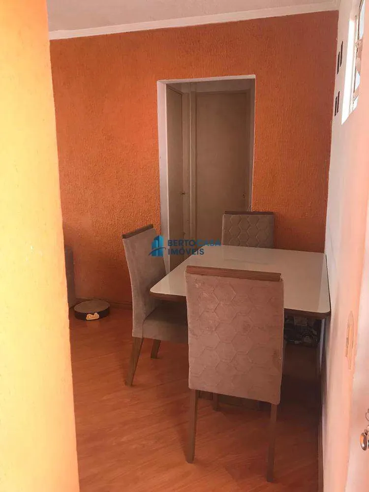 Apartamento, 2 quartos, 50 m² - Foto 7