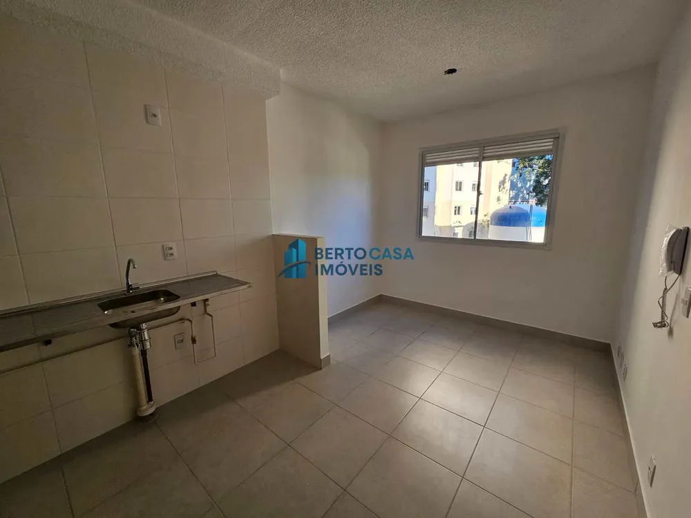 Apartamento, 2 quartos, 32 m² - Foto 4