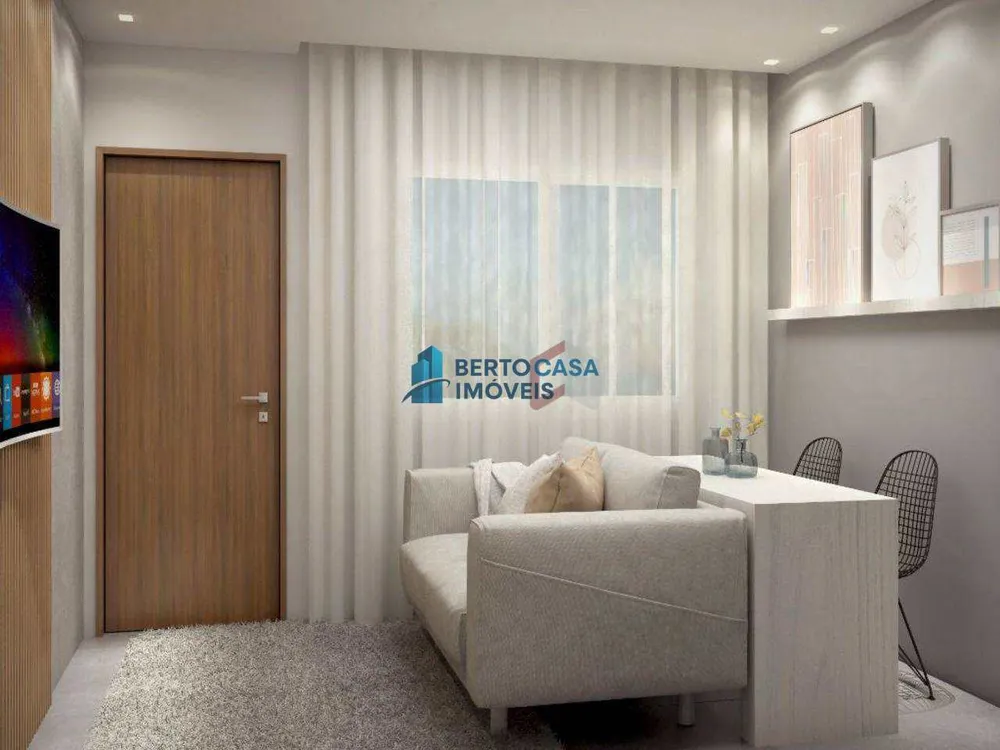 Apartamento, 2 quartos, 37 m² - Foto 9