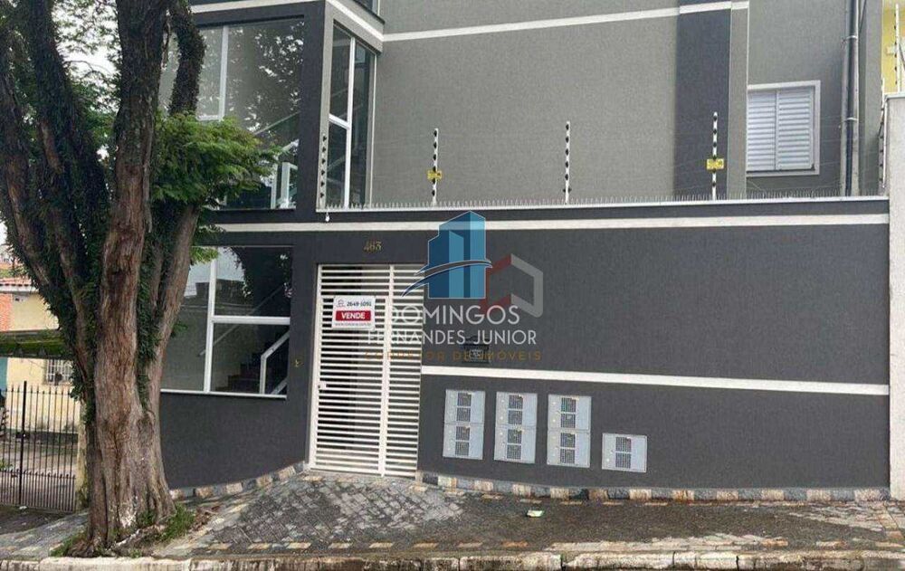 Apartamento, 2 quartos, 37 m² - Foto 1