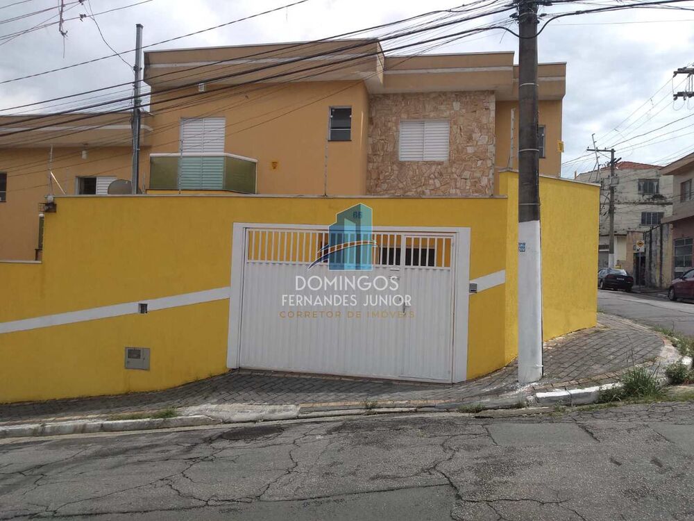 Sobrado, 2 quartos, 85 m² - Foto 1