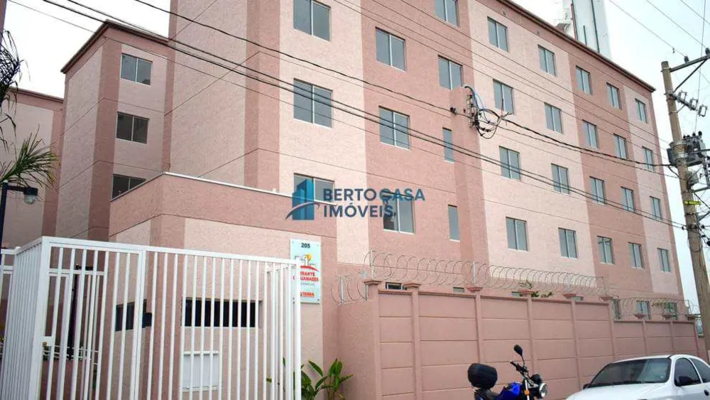 Apartamento, 2 quartos, 38 m² - Foto 1