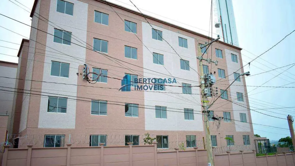 Apartamento, 2 quartos, 38 m² - Foto 2