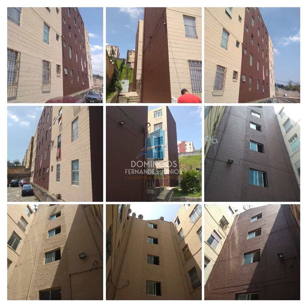 Apartamento, 2 quartos, 42 m² - Foto 1
