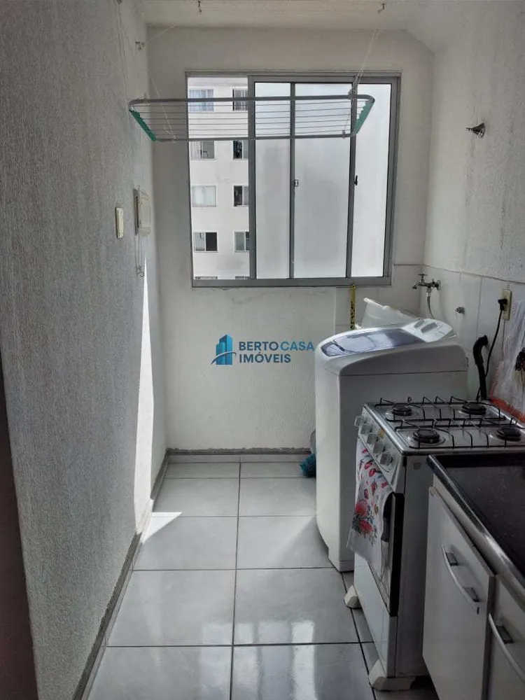 Apartamento, 2 quartos, 47 m² - Foto 2