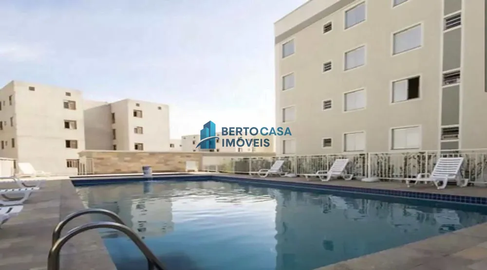 Apartamento, 2 quartos, 47 m² - Foto 1