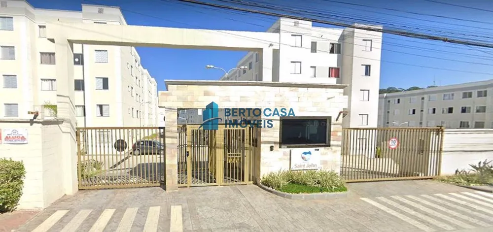 Apartamento, 2 quartos, 47 m² - Foto 1