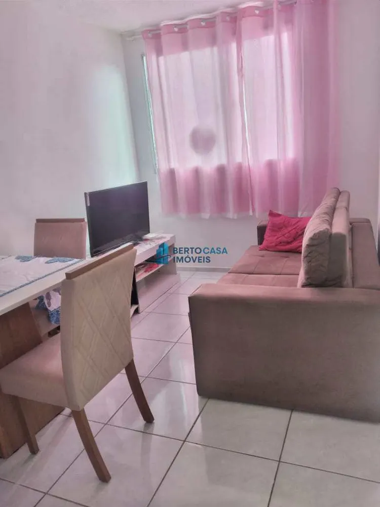 Apartamento, 2 quartos, 47 m² - Foto 3
