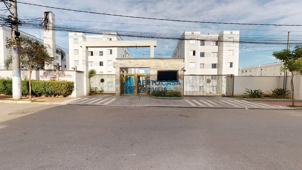 Apartamento, 2 quartos, 47 m² - Foto 7