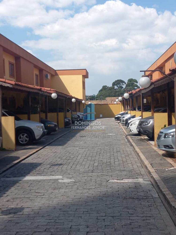 Sobrado, 2 quartos, 68 m² - Foto 1