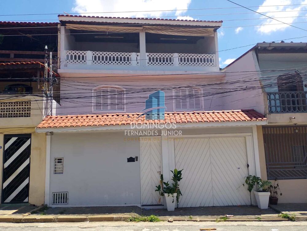 Sobrado, 3 quartos, 140 m² - Foto 2