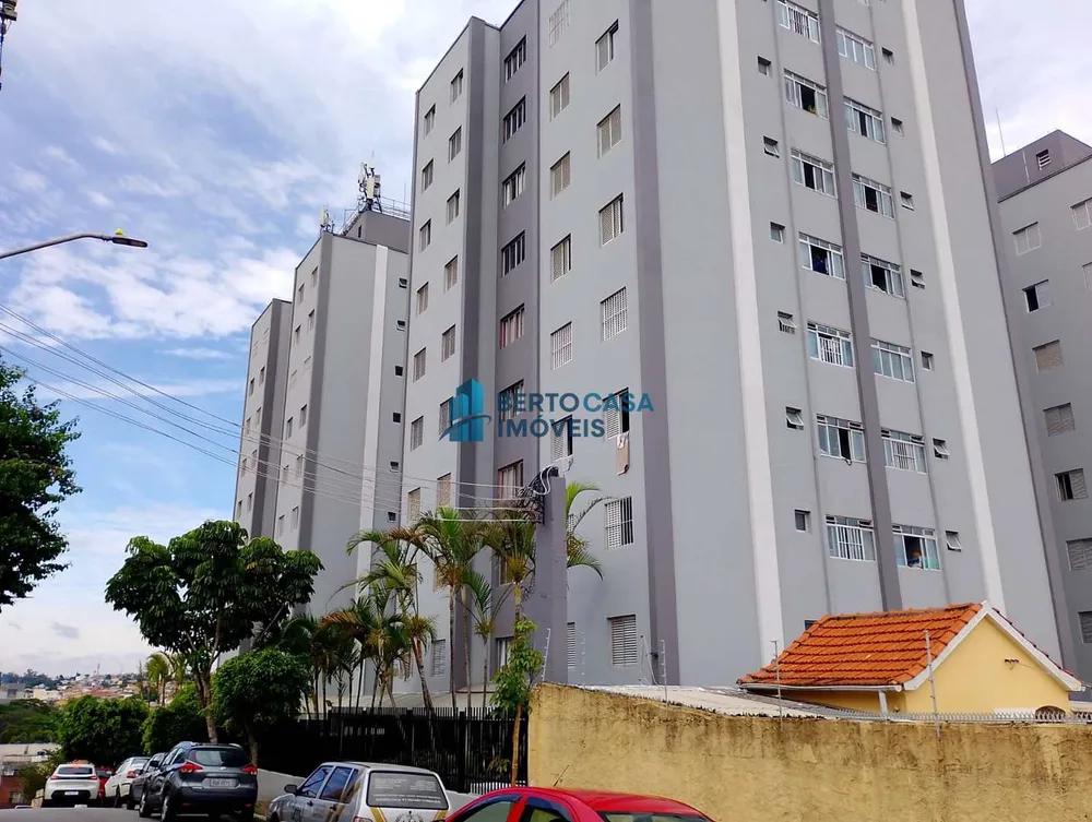 Apartamento, 2 quartos, 55 m² - Foto 4