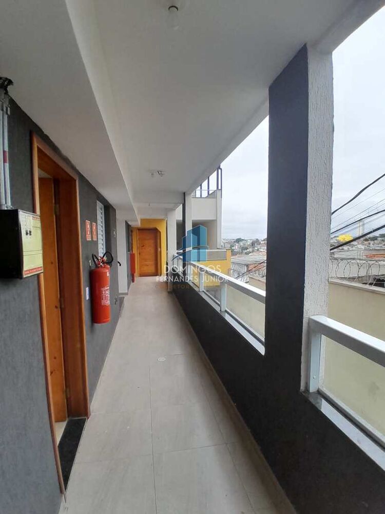 Apartamento, 2 quartos, 38 m² - Foto 1