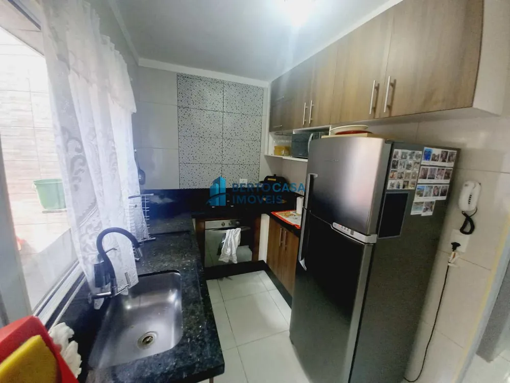 Sobrado, 2 quartos, 65 m² - Foto 6