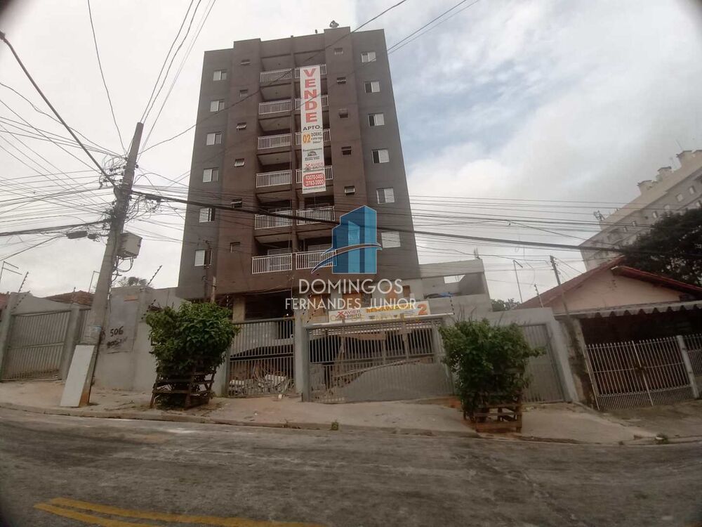 Apartamento, 2 quartos, 50 m² - Foto 1