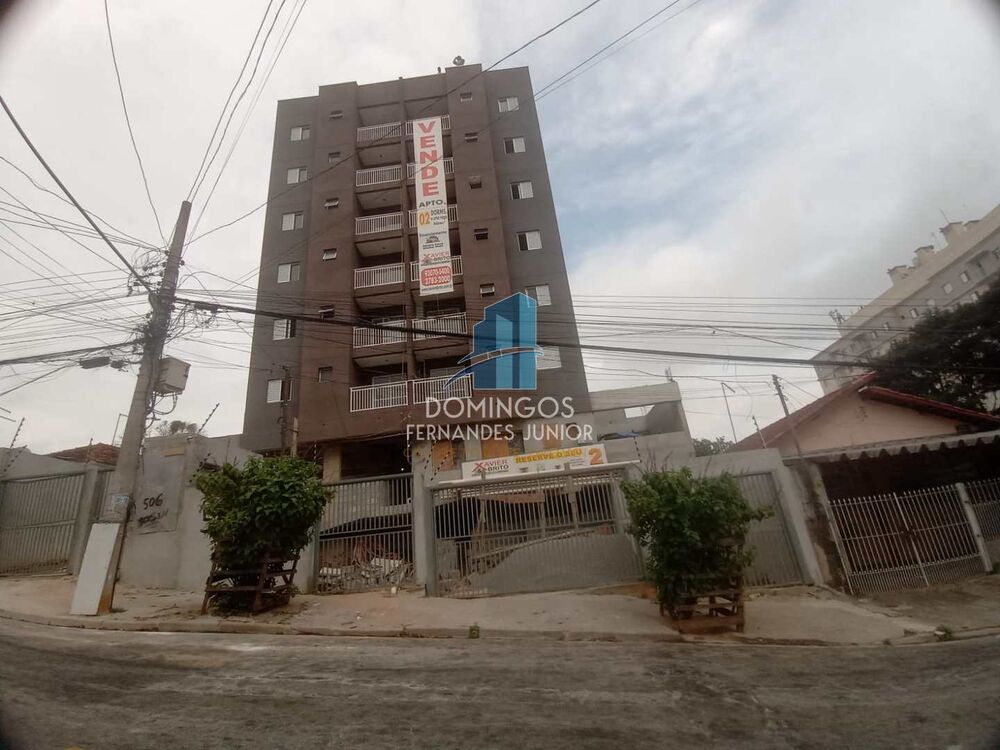 Apartamento, 2 quartos, 50 m² - Foto 2