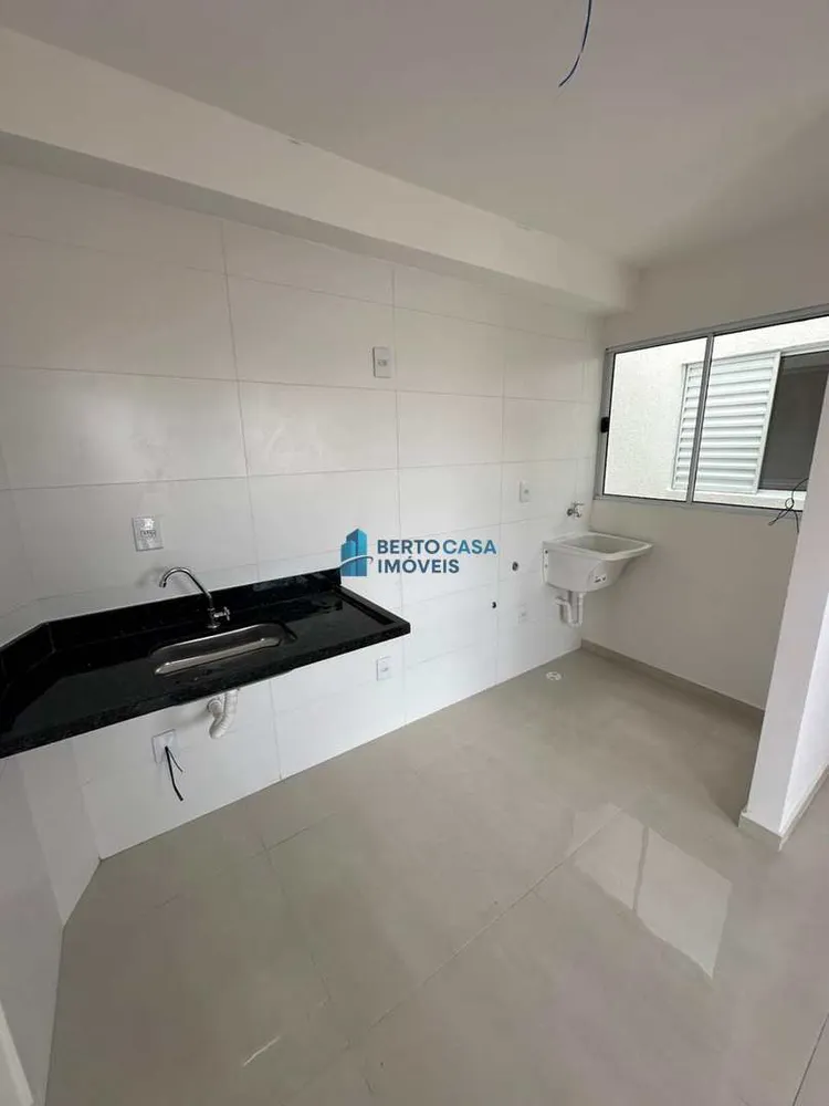 Apartamento, 2 quartos, 40 m² - Foto 1