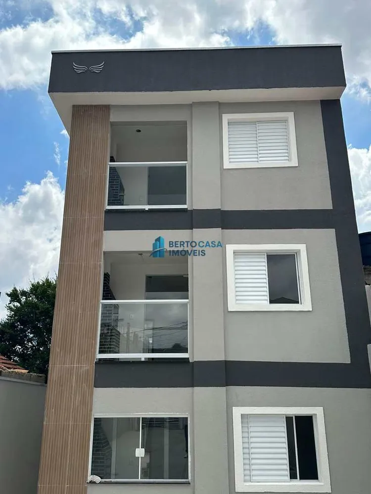Apartamento, 2 quartos, 40 m² - Foto 2
