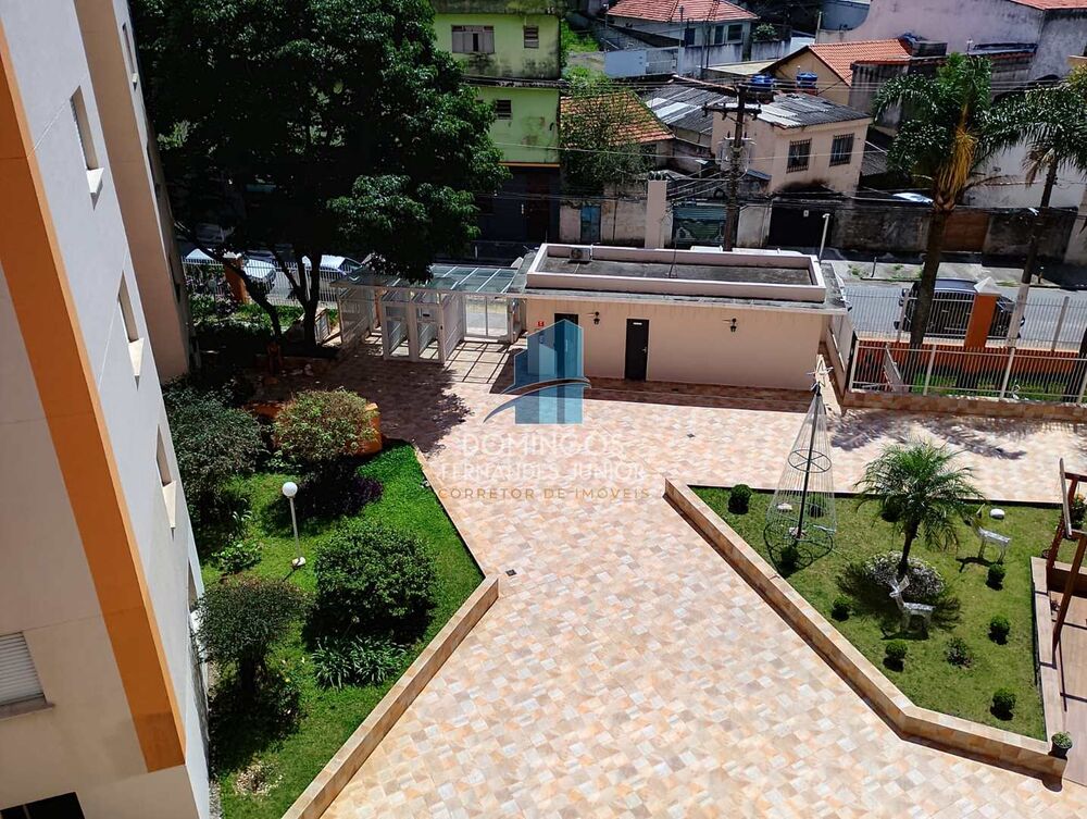 Apartamento, 2 quartos, 55 m² - Foto 1