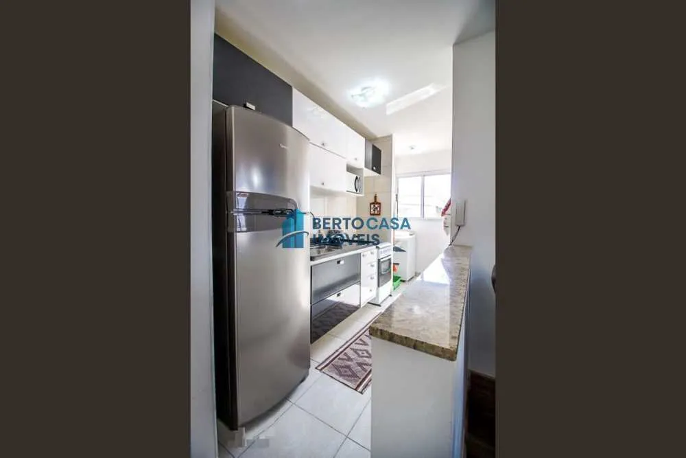Apartamento, 2 quartos, 47 m² - Foto 3
