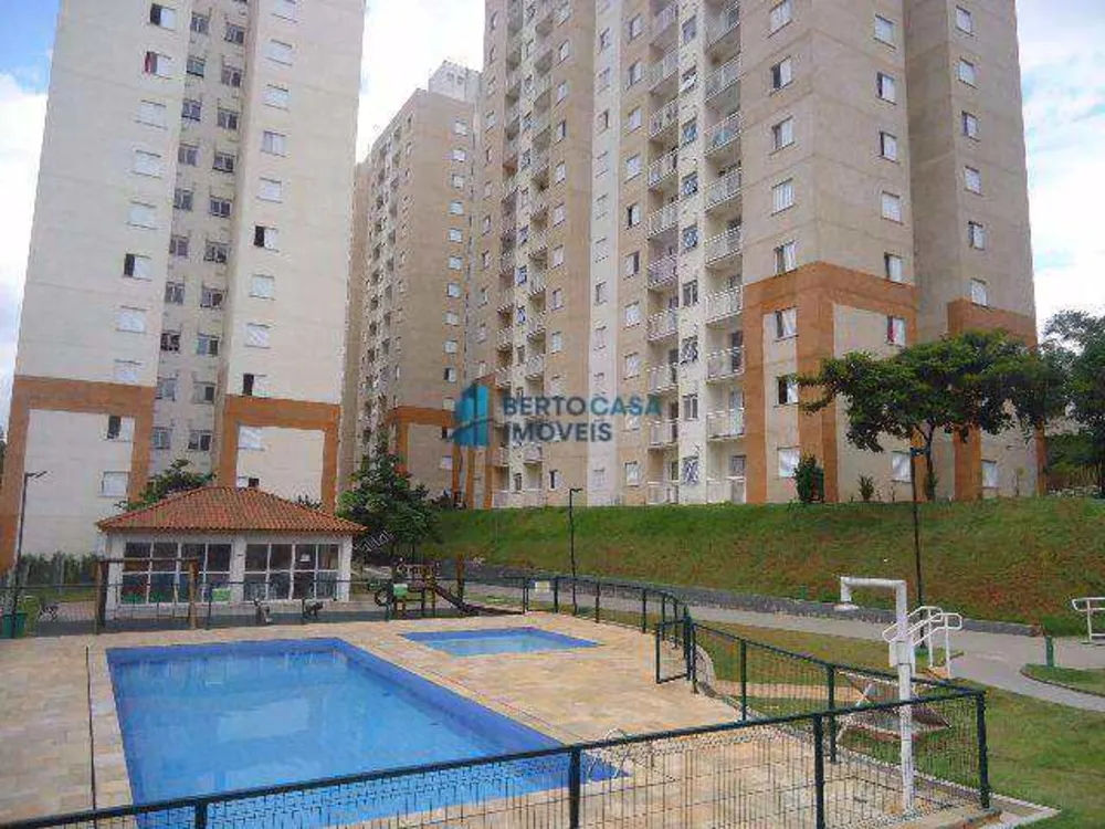 Apartamento, 3 quartos, 56 m² - Foto 1